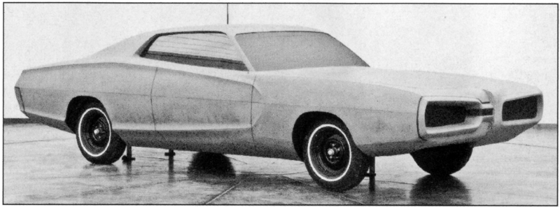 '71 Concept Charger